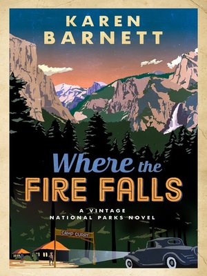 Where the Fire Falls - ebook